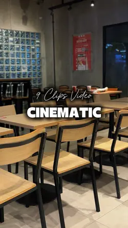 9 Videos Cinematic