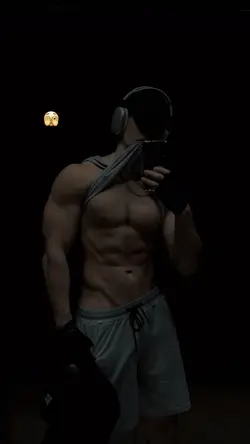Sixpack vibes 