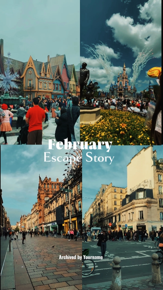 FebruarEscapeStory