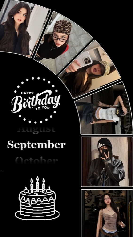 My Birthday Recap