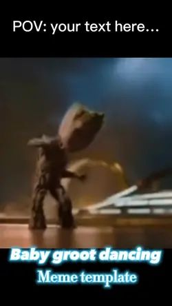 Dancing meme