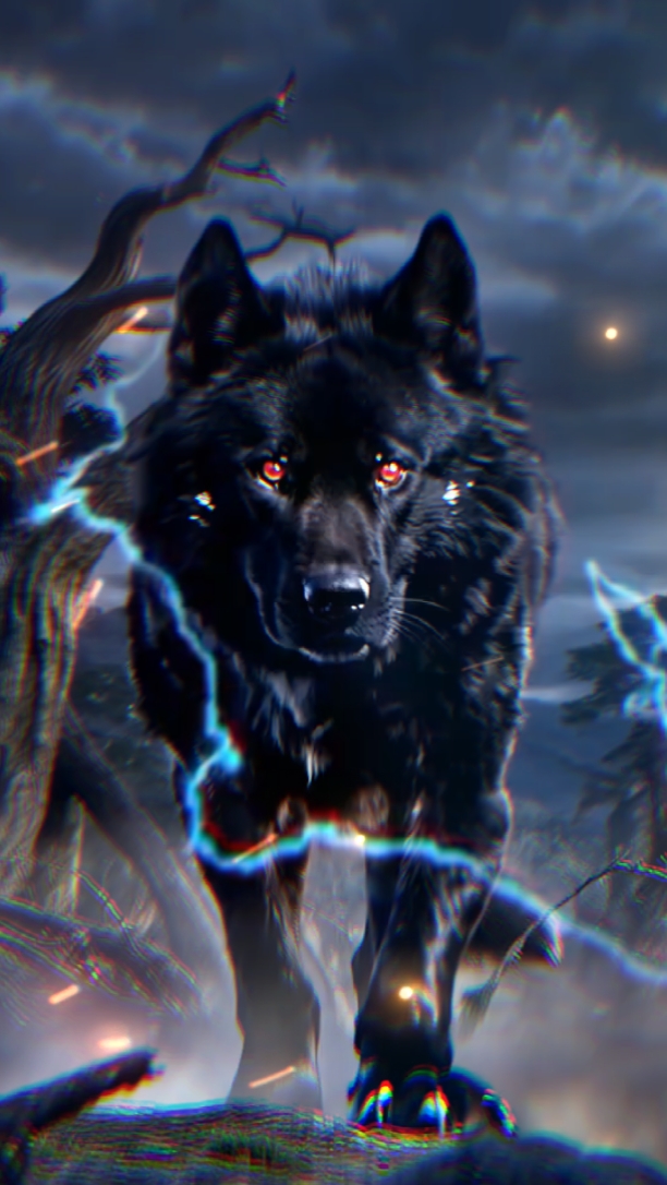Introducción al Lobo Oscuro 