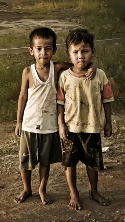 MASA KECIL BERDUA