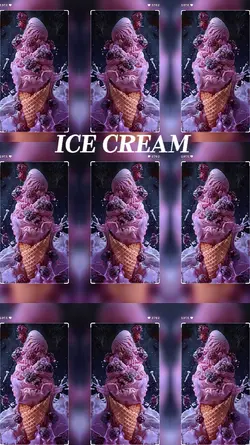 Ice cream 