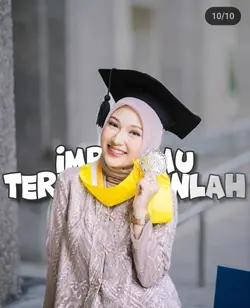 Wisuda Aesthetic 