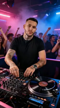Club DJ