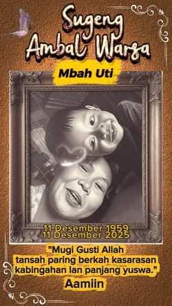 ulang tahun jawa