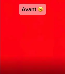 Avant vs après 