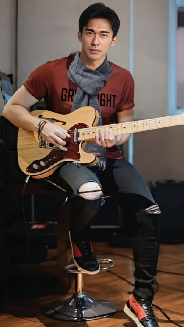 Tampil di konser