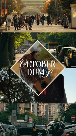 October dump