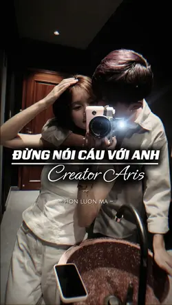 ĐỪNG NỔI CÁU VỚI ANH