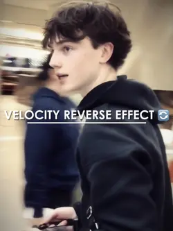 Reverse velocity ๐ฅ