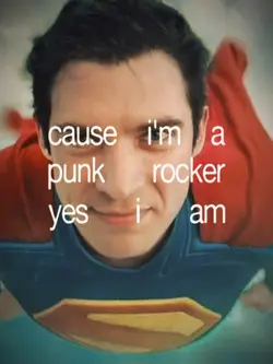 Punk Rocker