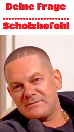 Scholzbefehl ❗️