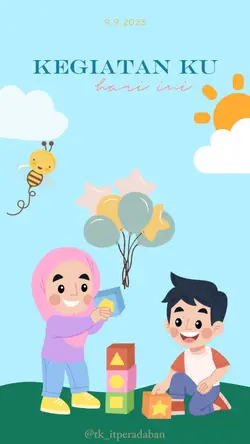 Kegiatan Ku TK 