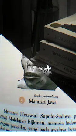 TREND MANUSIA JAWA