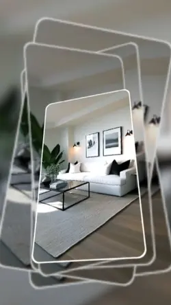black white design 