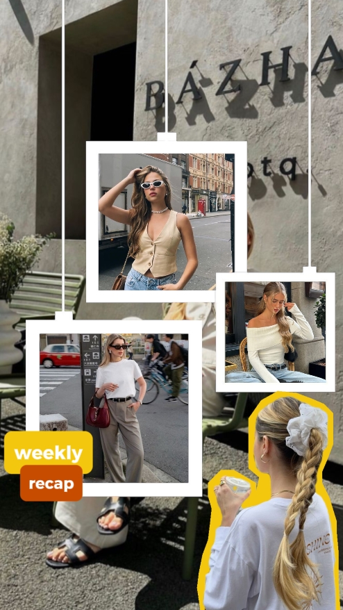 Resumen semanal