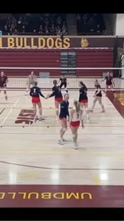 volleyball edit