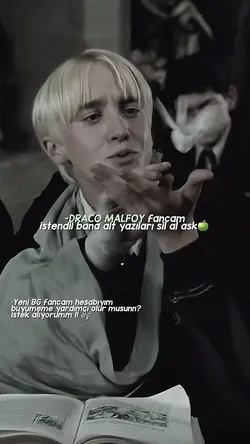 Draco fancam🍏🐍