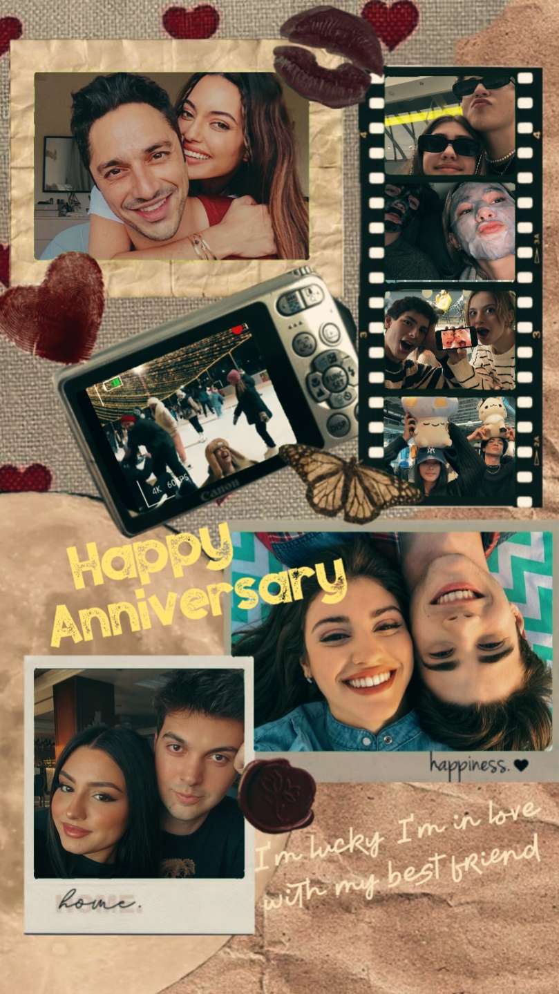 Feliz aniversario