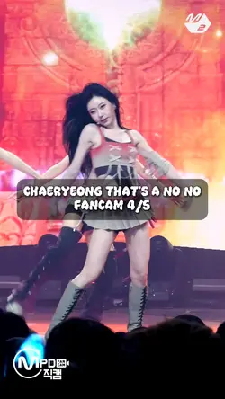 Chaeryeong fancam