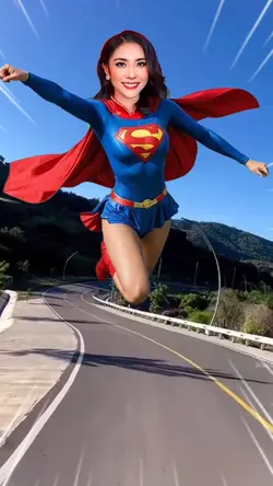 SUPERGIRL 