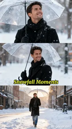 Snowfall Moments