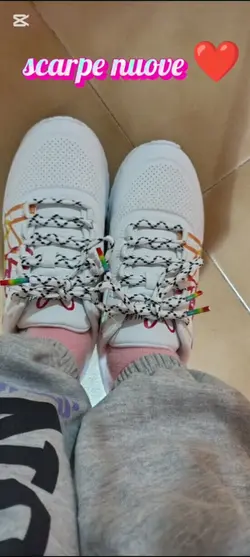 scarpe nuove