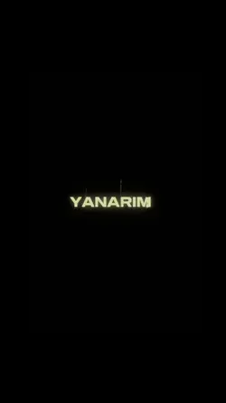 Yanarım ❤️‍🩹