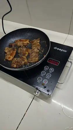 Induction Cooker