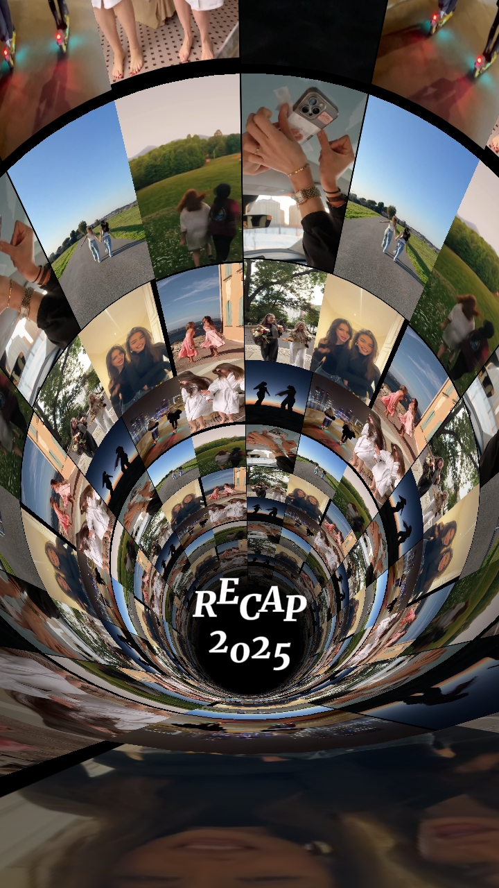 Récapitulatif des recuerdos 2025