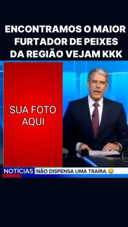 furtador de peixe
