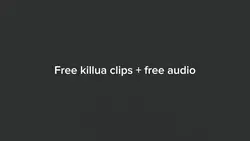 Killua clips