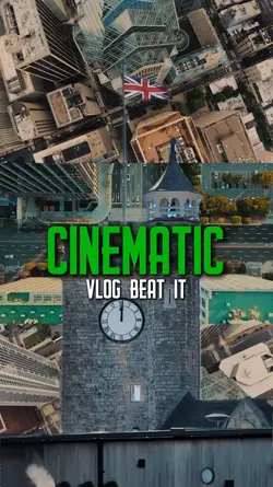 cinematic beat it