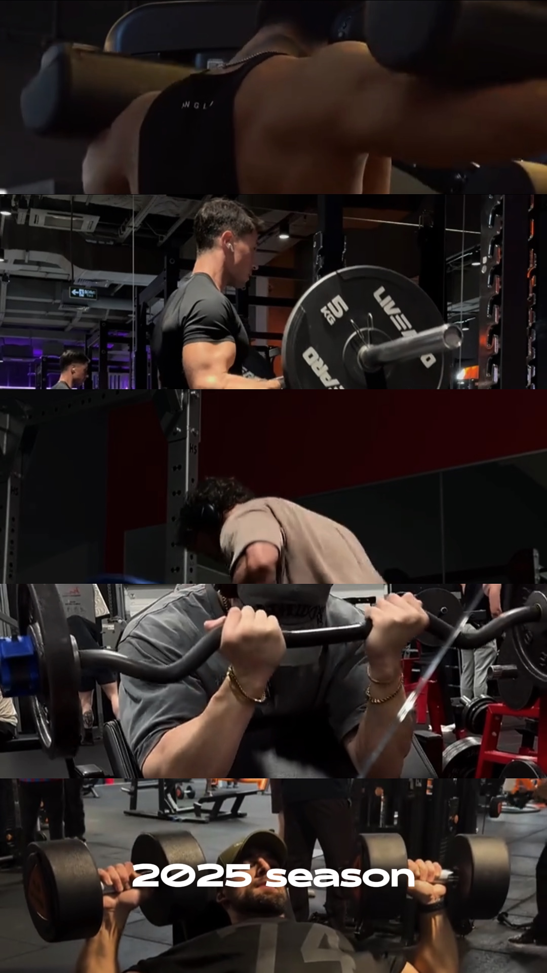 2025 GYM OTURUMU