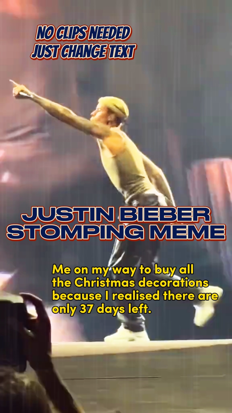 Justin Bieber meme