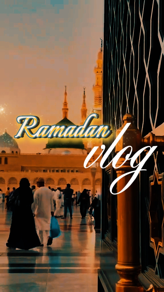vlog ramadhan