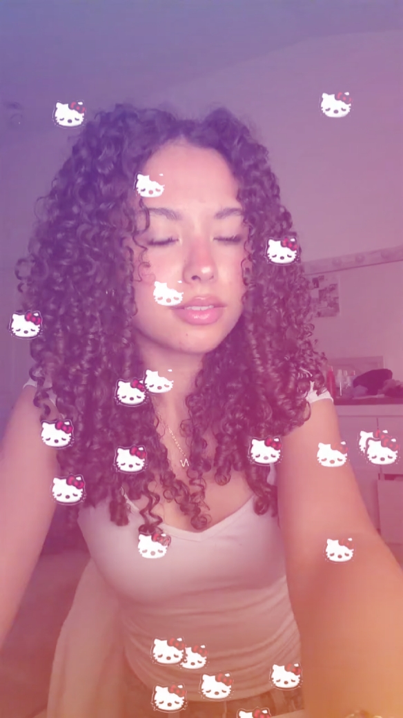 Hola gatito lindo