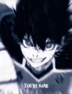 Isagi edit