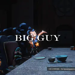Big Guy Poppy
