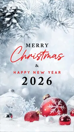 Merry Christmas 2025