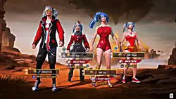 TRANSISI LOBI BRUTAL