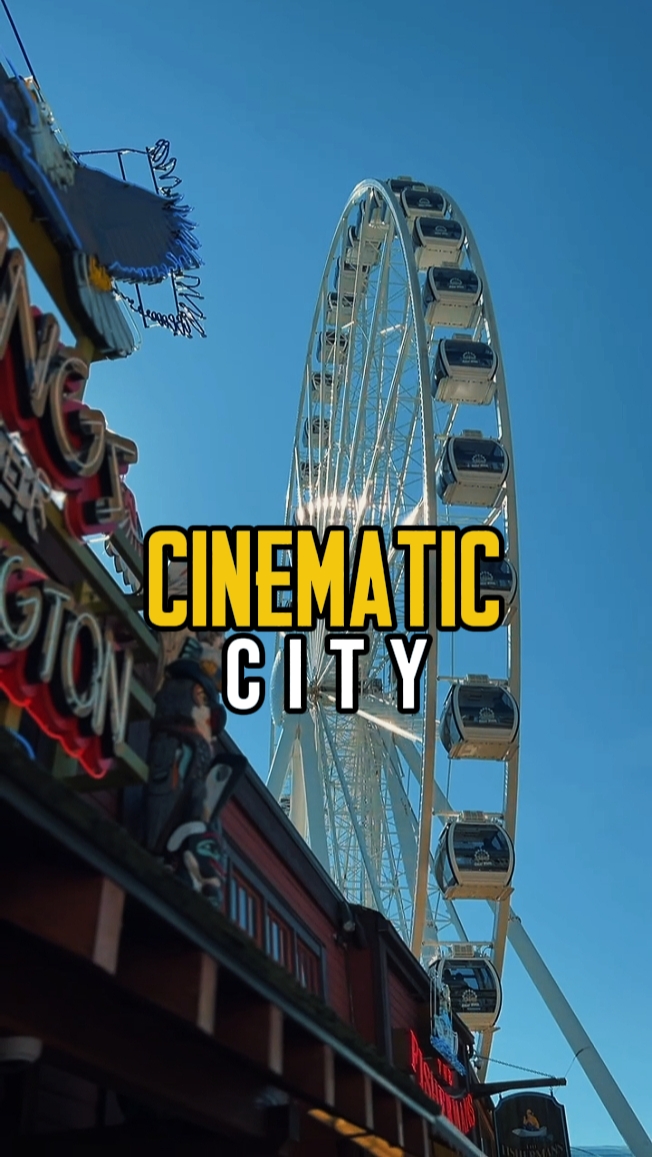 8 Clips Cinemáticos 