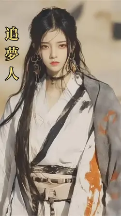 #追夢人