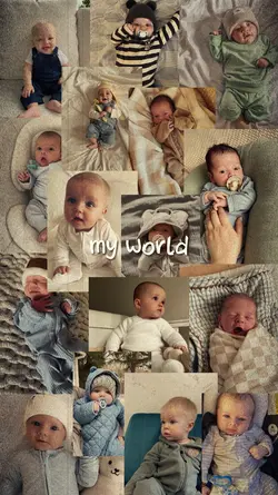my world