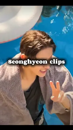 Seonghyeon clips