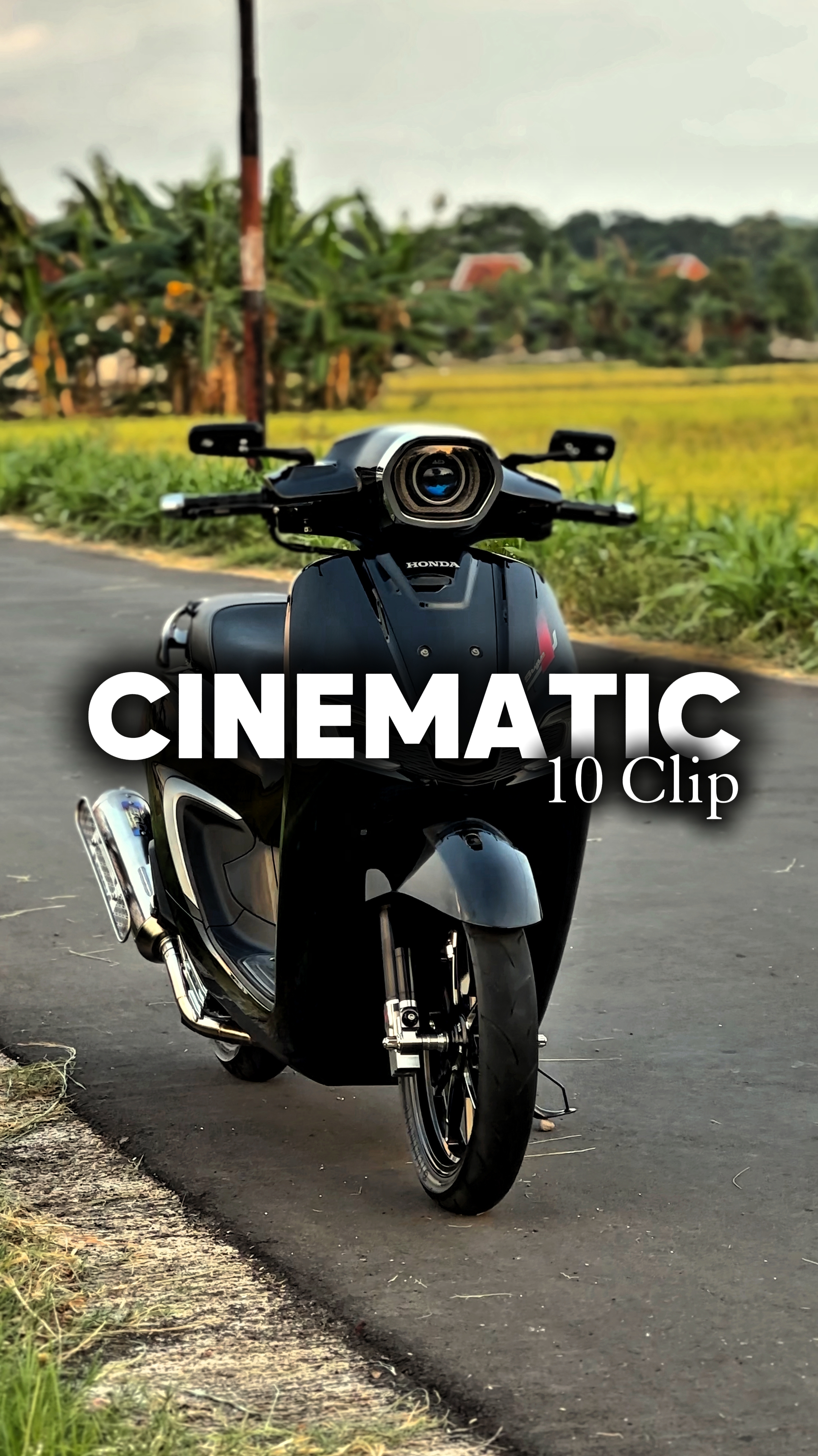 KINEMATISCH 9 CLIP 