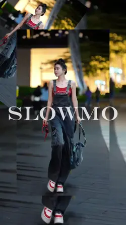 slowmo trend