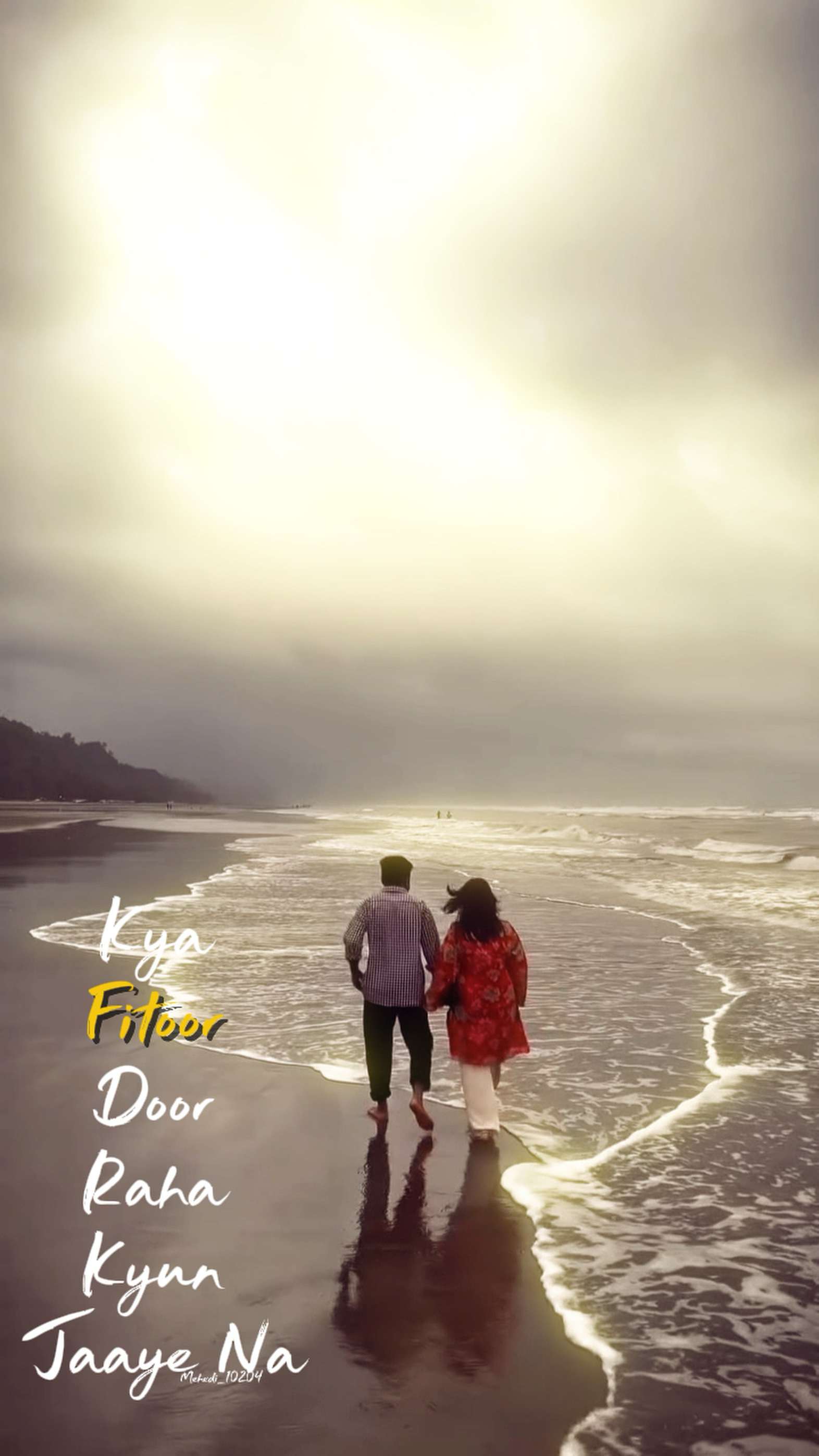 Keya fitoor dur raha
